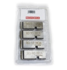 Резьбонарезные ножи Rotorica BSPР R 1" - 2" HSS Резьбонарезные ножи Rotorica BSPР R 1" - 2" HSS