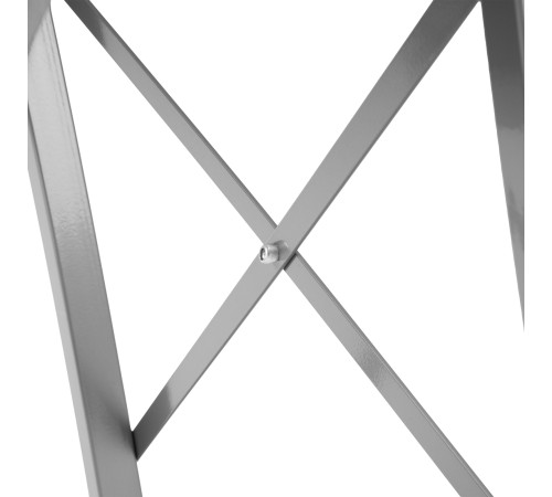 Стремянка стальная, 3 широкие ступени 20х30 см с полимерным покрытием Сибртех