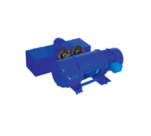 Таль электрическая TOR ТЭК (CDL) 5,0 т 6,0 м УСВ (серия K)