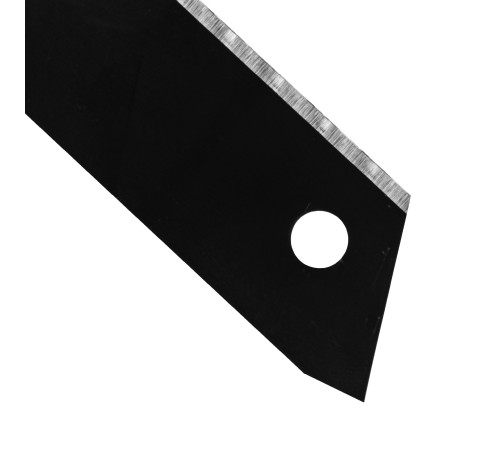 Лезвия, 25 мм, сталь SK5, black, 10 шт Matrix