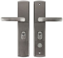 Комплект ручек для китайских дверей ( "Стандарт" РН-СТ222Y ), универсальный CHINA