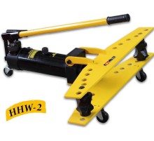 Ручной гидравлический трубогиб HHW-2