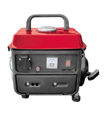 Генератор бензиновый RS-950, 0,8 кВт, 230 В, 2-х такт., 4 л, ручной стартер MTX