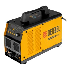 Аппарат инвертор. аргонодуговой сварки ITIG-200 DС Pulse Cold Weld, 200 А, ПВ 60% Denzel