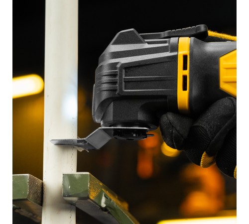 Инструмент многофункциональный аккумуляторный CMTH-20, Li-Ion, 20 В// Denzel