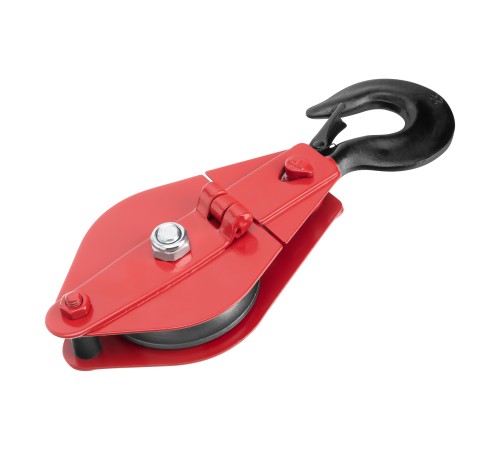 Блок монтажный с крюком, 2 т Matrix