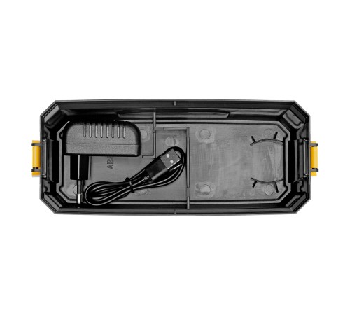 Отвертка аккумуляторная CSH-3.6, 54 биты, Li-Ion, 3,6 В// Denzel