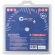 Диск отрезной алмазный, сегментный с защитными секторами Cutop Profi, 230 x 3,0 x 8,3 x 22,2 мм CUTOP