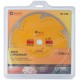 Диск отрезной алмазный, сегментный с защитными секторами CUTOP Profi Plus, 230 x 3.0 x 8.3 x 22.2 мм CUTOP