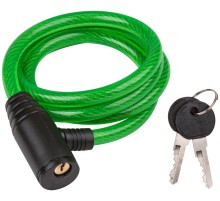 Замок тросовый  10х650 мм FIT IT Замок тросовый  10х650 мм FIT IT