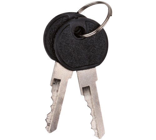 Замок тросовый  10х650 мм FIT IT Замок тросовый  10х650 мм FIT IT