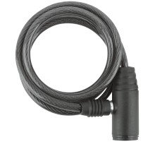 Замок тросовый 6х1200 мм КУРС