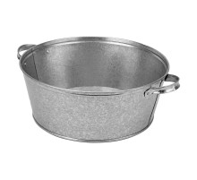 Таз оцинкованный 13 литров