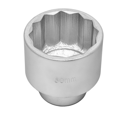 Набор торцевых головок, квадрат, 3/4-1, головки 21 х 65 мм, 26 предметов, пластиковый бокс Matrix