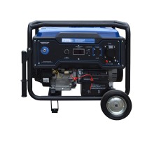 Бензогенератор TSS SGG 8000EHNA с АВР(автозапуск)