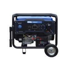 Бензогенератор TSS SGG 8000EHNA с АВР(автозапуск) Бензогенератор TSS SGG 8000EHNA с АВР(автозапуск)