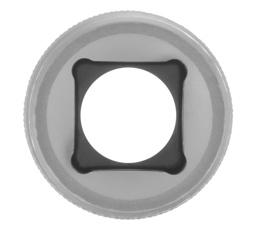 Головка торцевая удлиненная, 19 мм, шестигранная, CrV, под квадрат 1/2 Stels