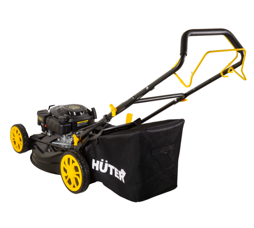 Газонокосилка бензиновая Huter GLM-6.0 ST Газонокосилка бензиновая Huter GLM-6.0 ST