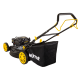 Газонокосилка бензиновая Huter GLM-6.0 ST