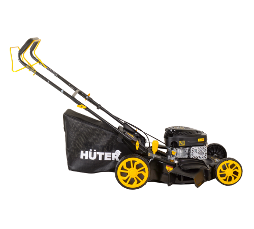 Газонокосилка бензиновая Huter GLM-6.0 ST Газонокосилка бензиновая Huter GLM-6.0 ST