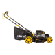 Газонокосилка бензиновая Huter GLM-6.0 ST