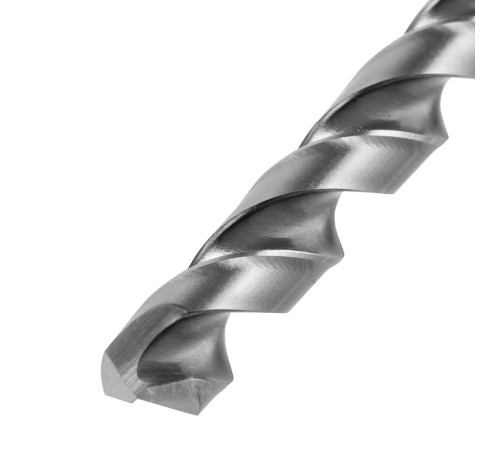 Сверло спиральное по металлу, 8 мм, HSS, 338 W Gross