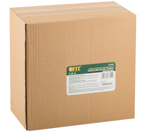 Лампа паяльная 1,5 л FIT IT