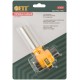 Горелка газовая с пьезоподжигом, камера предварительного нагрева FIT IT