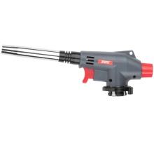 Горелка газовая с пьезоподжигом вихревая, удлиненный ствол КУРС