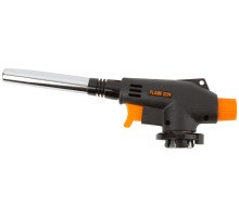 Горелка газовая с пьезоподжигом вихревая, удлиненный ствол FIT IT