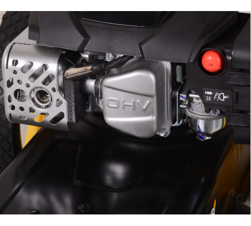 Лесочная газонокосилка Huter GLM-5.0 L Лесочная газонокосилка Huter GLM-5.0 L