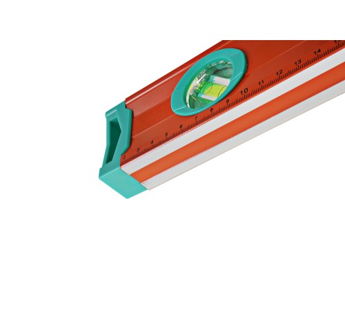 Уровень 400 мм, фрезерованный, магнитный, 3 глазка, точность 1мм/м, Sturm!