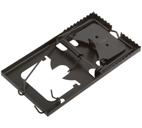 Мышеловка металлическая, 160 х 90 мм FIT DIY Мышеловка металлическая, 160 х 90 мм FIT DIY