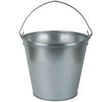 Ведро оцинкованное (для воды) 15 л РОС
