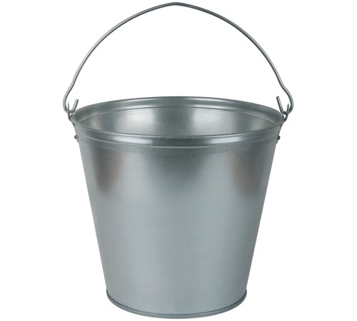 Ведро оцинкованное (для воды) 15 л РОС