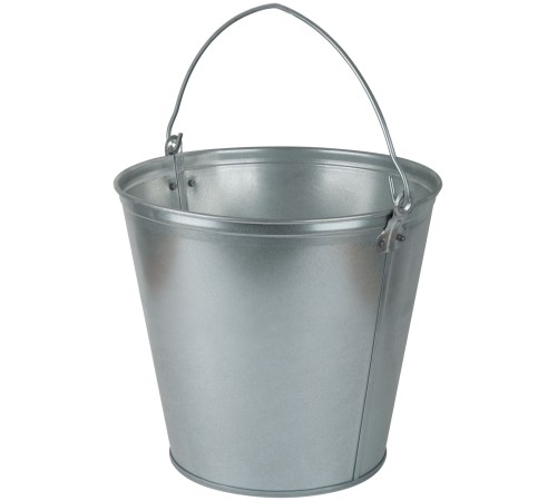 Ведро оцинкованное (для воды) 15 л РОС