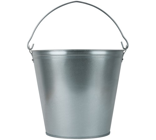 Ведро оцинкованное (для воды) 15 л РОС