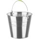 Ведро оцинкованное (не для питьевой воды и пищевых продуктов) 12 л РОС