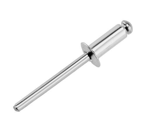 Заклепки алюминиевые, 3/16"-1/2", 5 х 12 мм, 50 шт Denzel