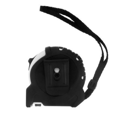 Рулетка Neon,5 м x 19 мм,обрезиненный корпус,3 фиксации,Pro Matrix