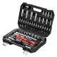 Набор инструментов 94 предмета, CrV, 1/2", 1/4" MTX