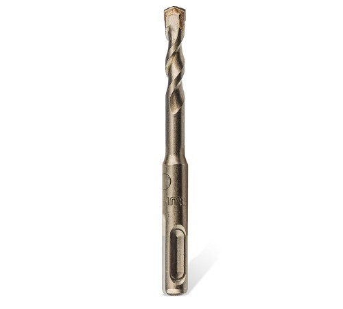 RUNTEC RT-RD2X8110 Бур по бетону SDS-Plus Runtec 2 Cutter 8x41x110 RUNTEC RT-RD2X8110 Бур по бетону SDS-Plus Runtec 2 Cutter 8x41x110