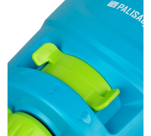 Дождеватель осцилирующий для прямоугольных площадей Palisad Luxe