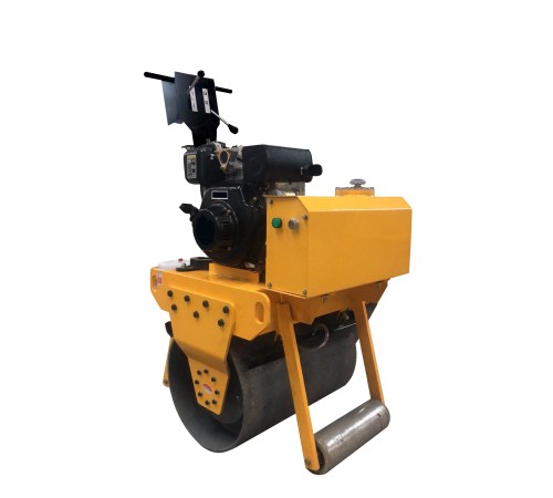 Виброкаток одновальцовый TOR R300 бензиновый 
(Honda)