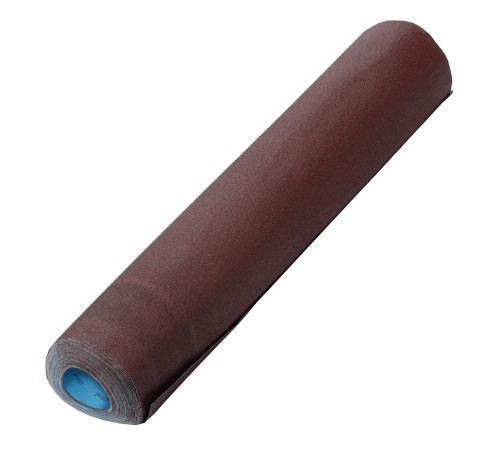 Шкурка на тканевой основе, P 120, 1000 мм х 20 м, водостойкая Matrix