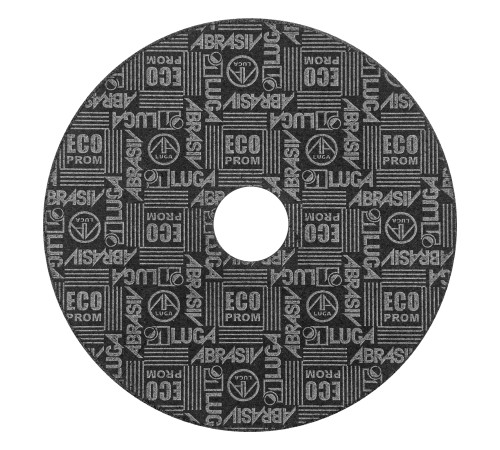 Круг отрезной по металлу, 125 х 1.0 х 22 мм &amp;quot;Луга&amp;quot;