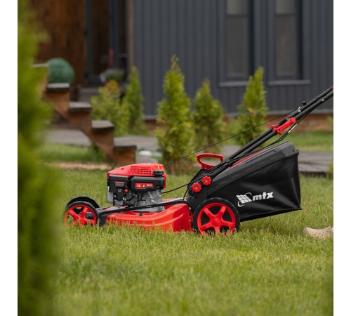 Газонокосилка бензиновая GL51SP-K, 170 см3, 51 см, привод, 50 л// MTX