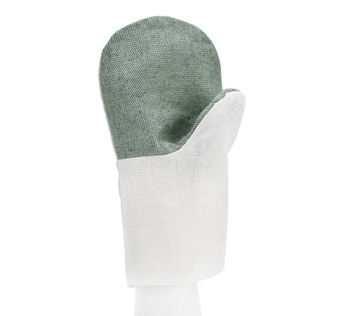 Рукавицы х/б с брезентовым наладонником, 2 размер Сибртех Рукавицы х/б с брезентовым наладонником, 2 размер Сибртех