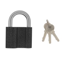 Замок навесной ЗН2-М1.60 мм Сибртех