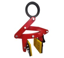 Захват ножничный для фанеры TOR PC (г/п 0,3 т, зев 0-50 мм) Захват ножничный для фанеры TOR PC (г/п 0,3 т, зев 0-50 мм)